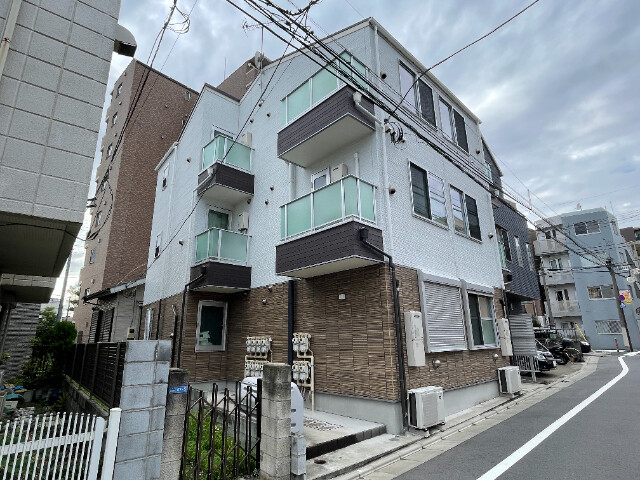 あおばトラスト御嶽山の外観画像