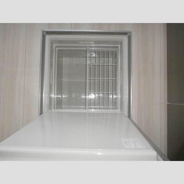 レジデンス新宿 床下収納