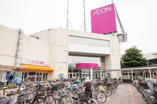 ジョイフル芝山 イオン高根木戸店