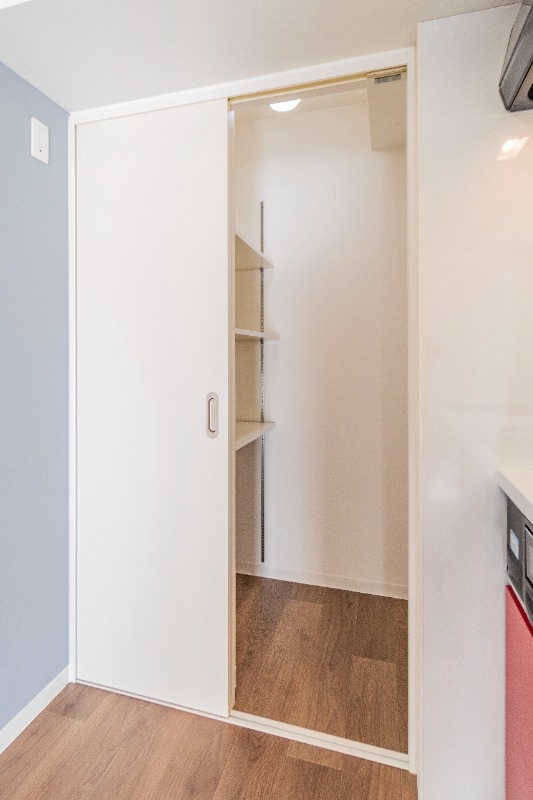 プランドール キッチン収納