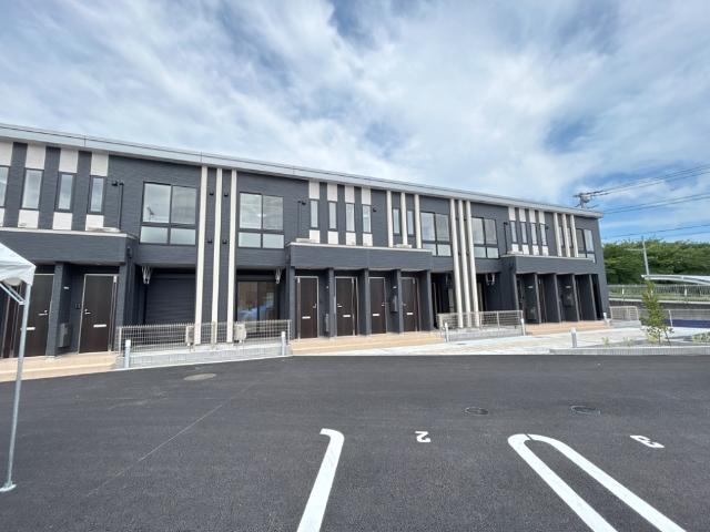 リヴィエール桜 外観写真（昼）