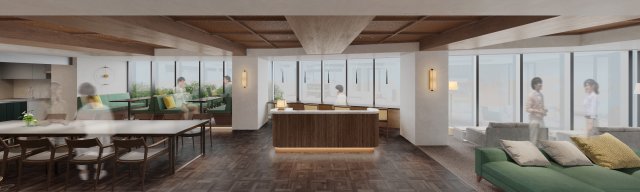 TOMORE田端114号室 コリビング