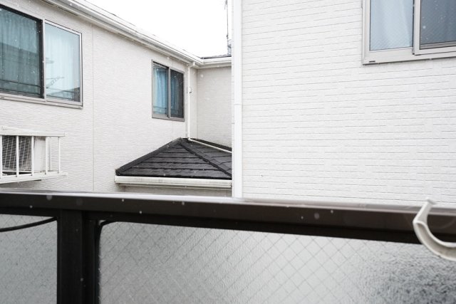 ピアレス上池袋 バルコニー