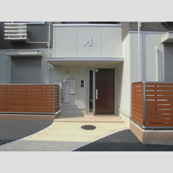 クリスタ　A102号室 エントランス