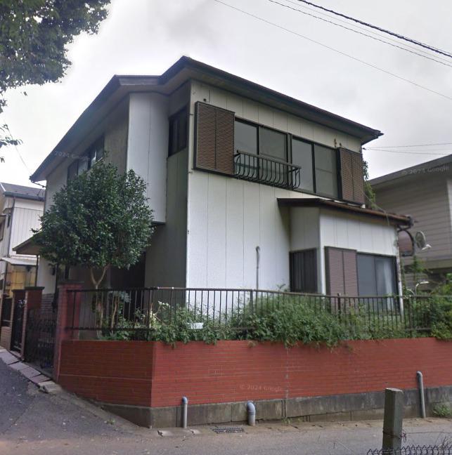 松戸市千駄堀戸建ての外観画像