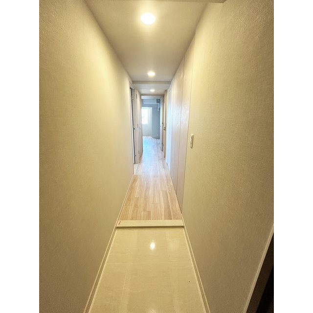 ブランシエスタ荻窪0301号室 玄関