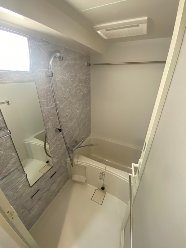 クレイシアIDZ三田3階 お風呂