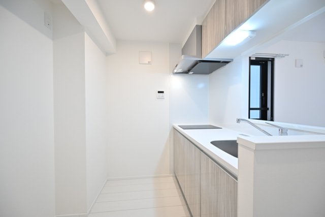 Ｔｈｅ　Ｒｅｓｉｄｅｎｃｅ　Ｎｉｈｏｎｂａｓｈｉ2階 キッチン