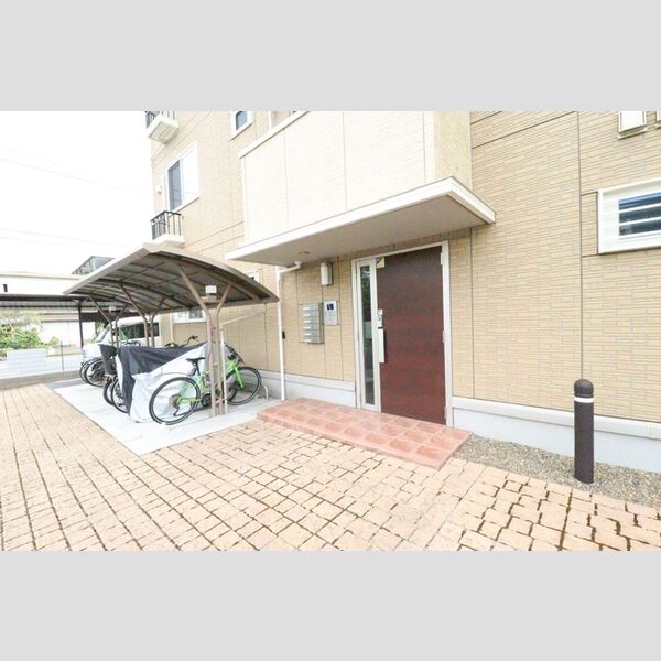 Quality エントランス