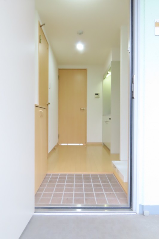 ルート相模が丘3階 玄関