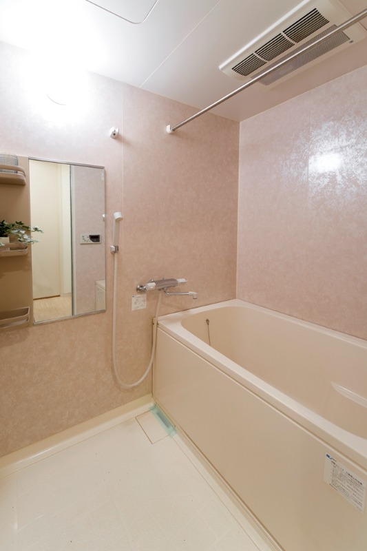 ウィスタリアヒルズ お風呂