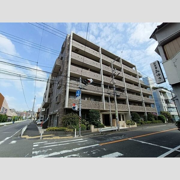 SOLARE横浜の外観画像