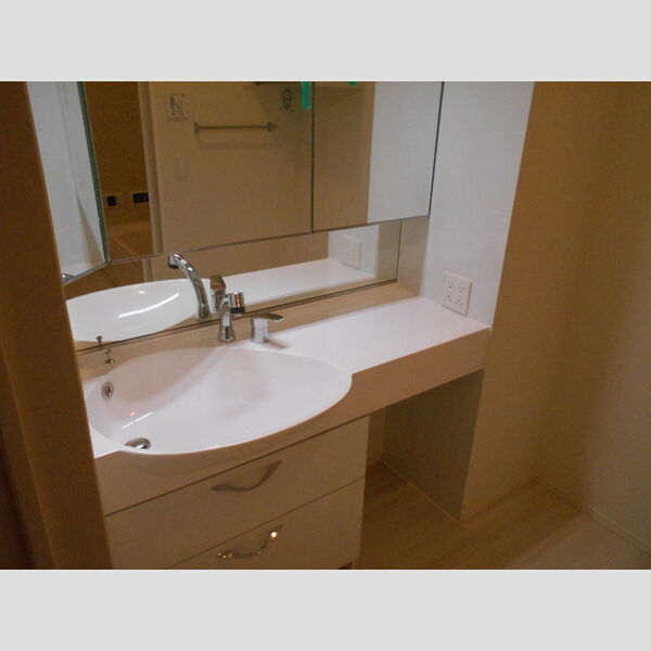 シャインアイリス　Ⅲ 洗面所