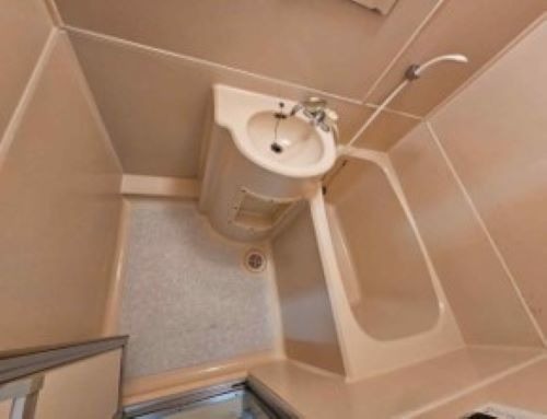 フジタケハイム1階 お風呂