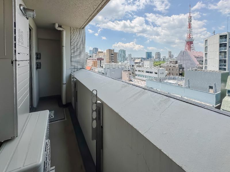 レジディア芝大門Ⅱ5階 同建物別部屋の参考画像