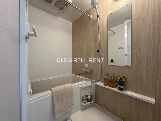 ＧＲＡＮ ＰＡＳＥＯ三宿Ⅱ2階 モデルルームのお部屋です。