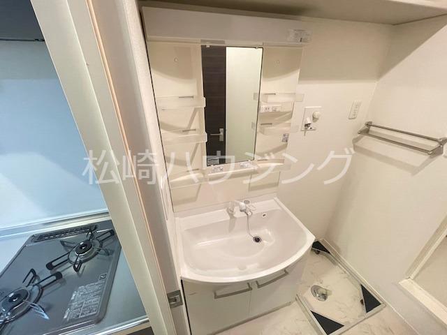 チェンバーコート 洗面