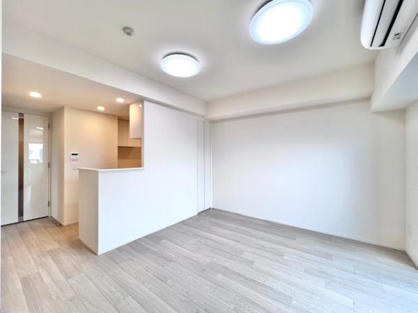 Ｂｒｉｌｌｉａ　ｉｓｔ　町屋 リビング