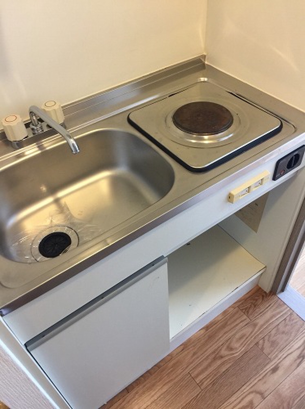 クリオ大口壱番館4階 キッチン