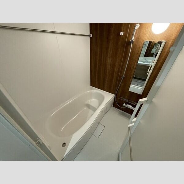 ハイクレスト203号室 浴室