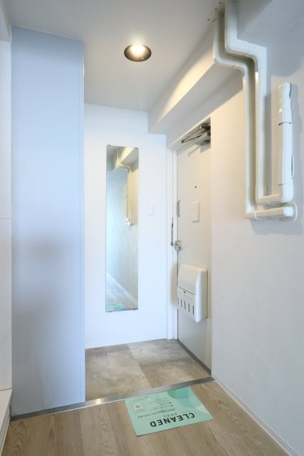 トップ鶴見第二 玄関