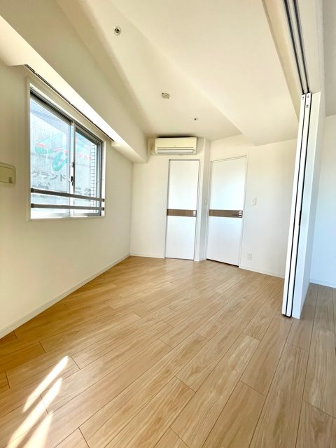 レジディア笹塚Ⅱ8階 寝室