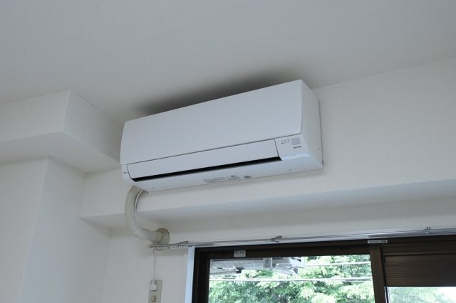 阿佐ケ谷北ＭＴビル エアコン