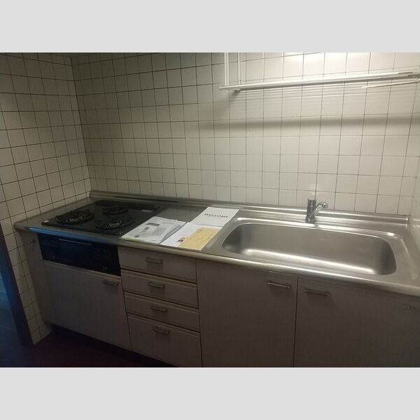 サニーハイツ村野 キッチン