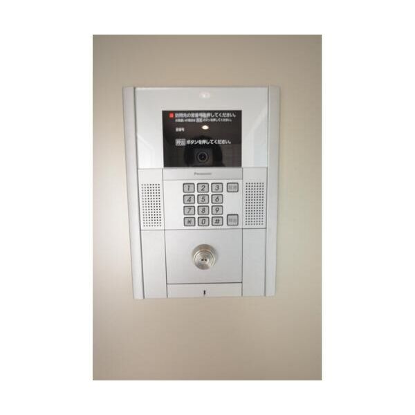 リヴェール204号室 部屋設備