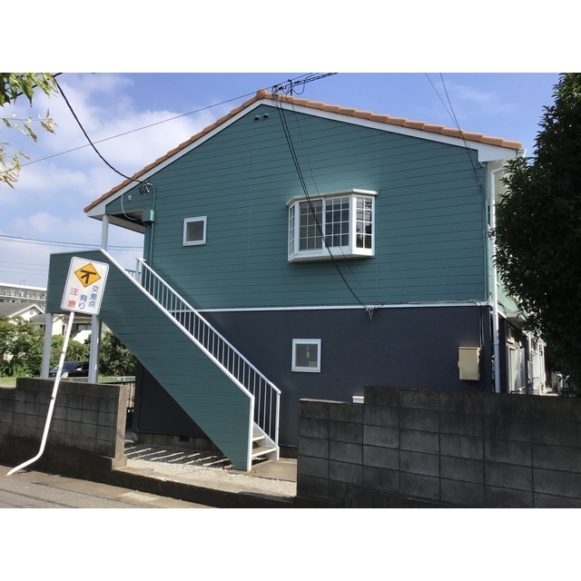 コーポ・サンフラワー 外観