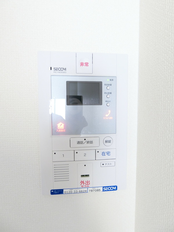 リブリ・シンシア1階 部屋設備