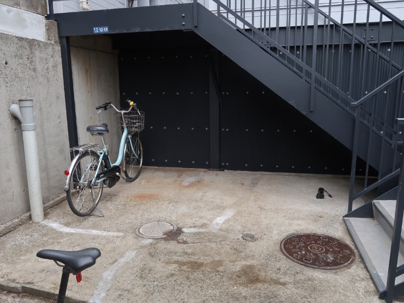 グリーンハイツ朝霞1階 部屋その他