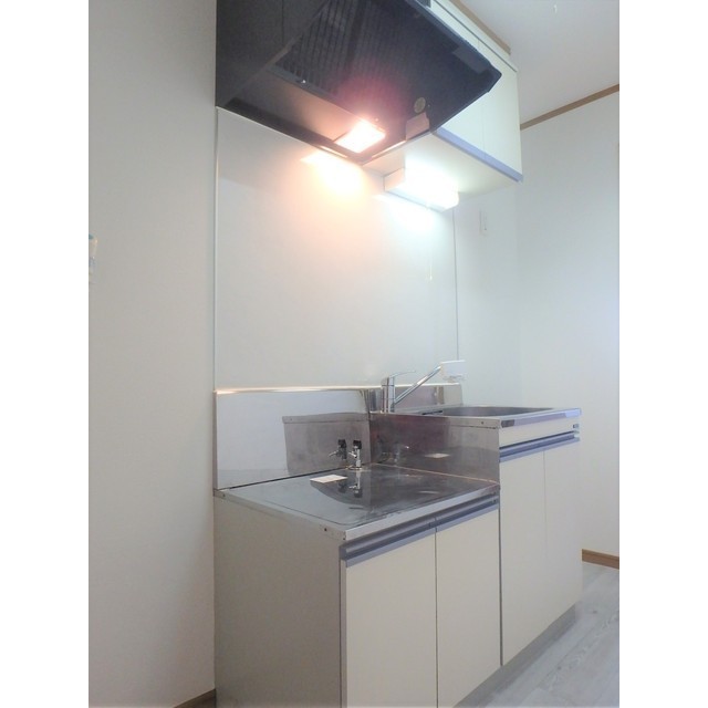 リヴィエール湘南Ⅲ キッチン