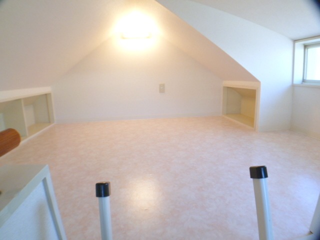 メゾン・ド・フルール(K-068)2階 内観