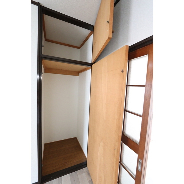 カサブランカ高橋 内観