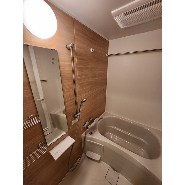 コスモグラシア三ノ輪0203号室 お風呂