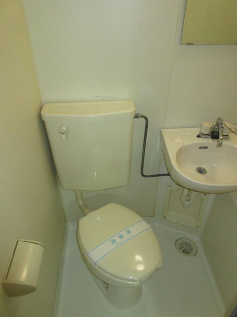 ミレ・関町0312号室 トイレ