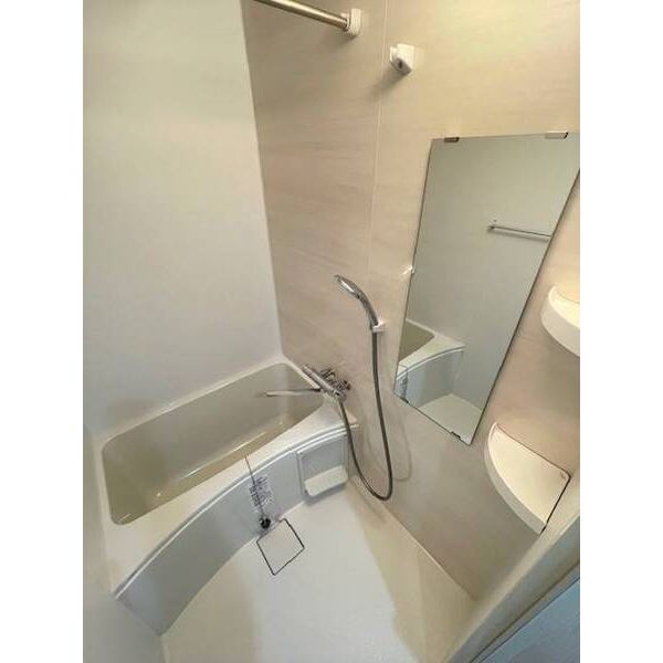 Claire天王台0205号室 お風呂