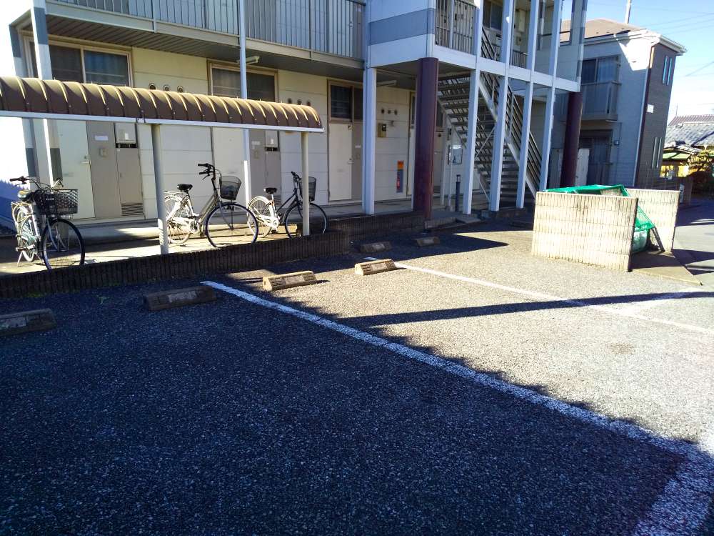 レオパレスラスタ201号室 部屋その他