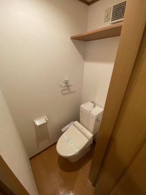 Ｂｅｒｒｙ　Ｈｉｌｌ　菊名 トイレ