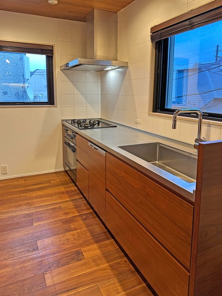 WIN玉川 キッチン