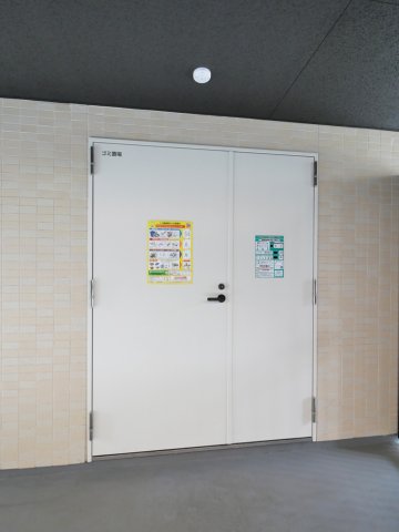 セジョリ横浜鶴見Ⅲ501号室 外観