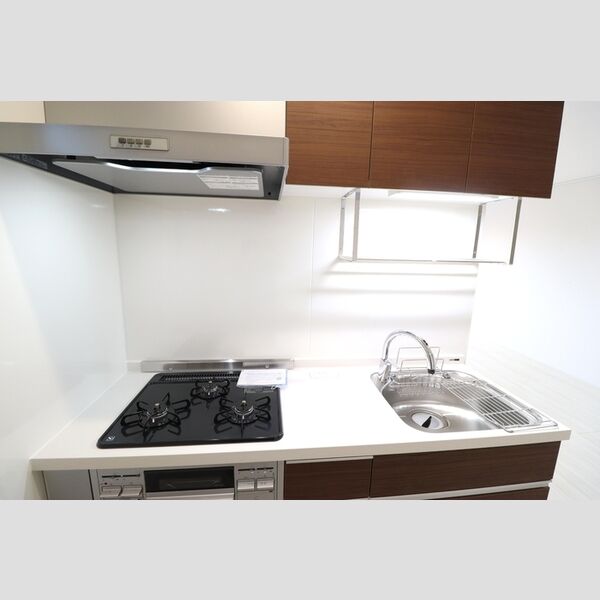 D-SOLACE祐光　B302号室 キッチン