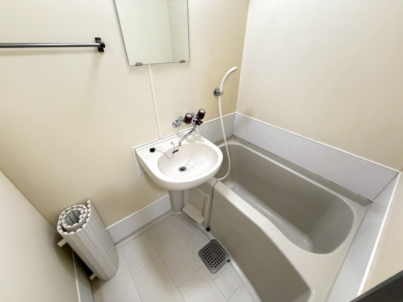 ピアイースト お風呂