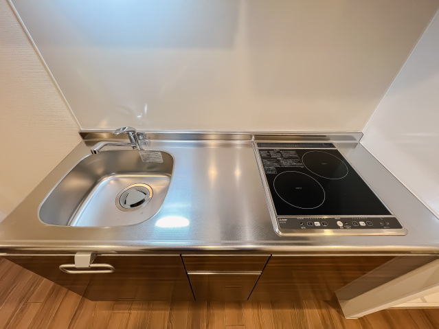 スカイラシクラス平和台301号室 キッチン