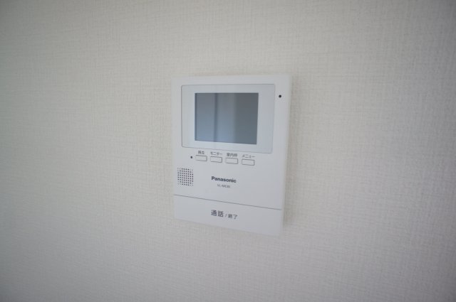 ウインド志津0205号室 セキュリティ