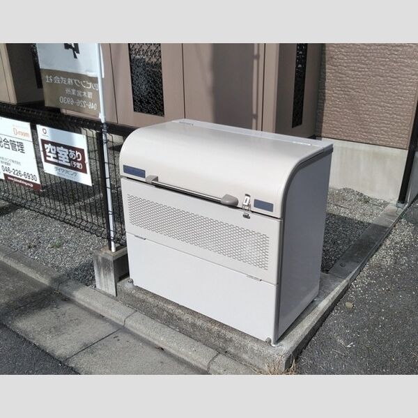 M,DRANTA ダストボックス