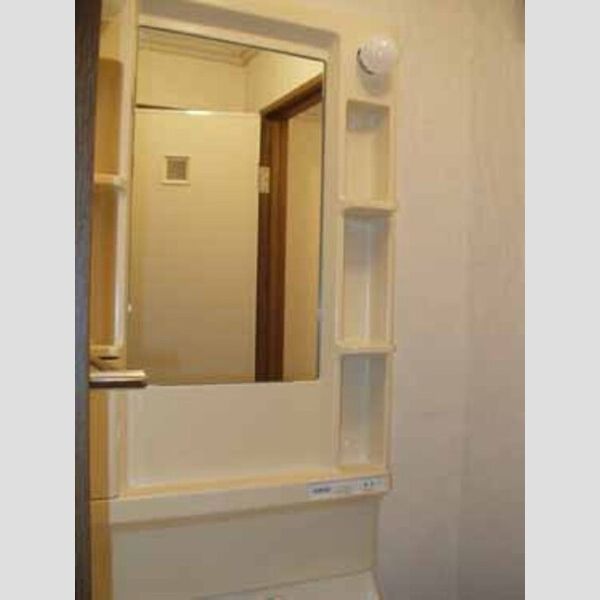 Kリックスハイツ 洗面化粧台