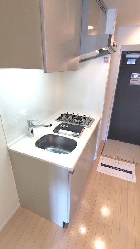 レジディア月島Ⅲ4階 キッチン