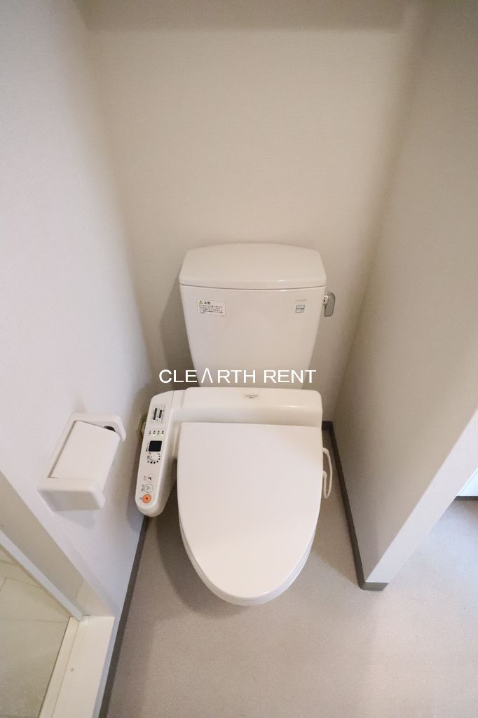 パレステュディオ飯田橋3階 同タイプ別住戸写真となります。現況と異なる場合がございます。